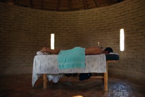 Masajes Antiestrés en la Hacienda la Concepción