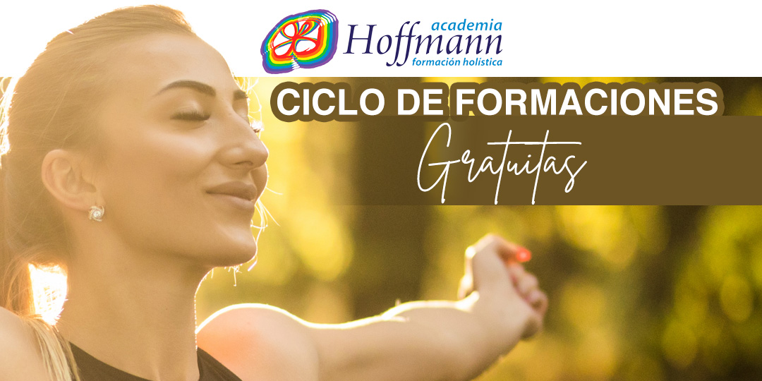 ciclo de formaciones holísticas gratuitas academia hoffmann suscríbete